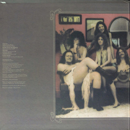 The Doobie Brothers - Toulouse Street - LP 3