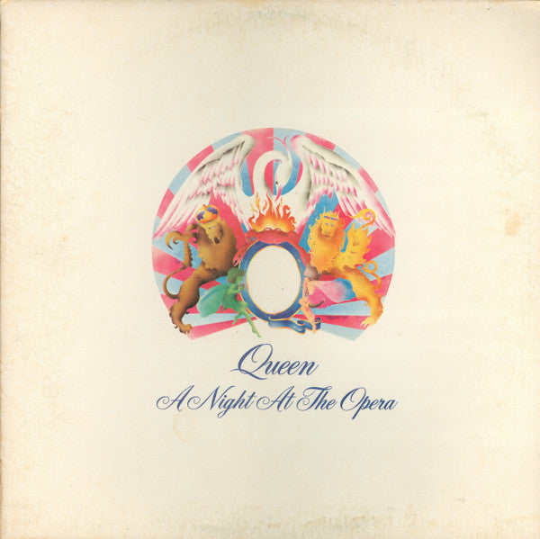 Queen - A Night At The Opera - LP