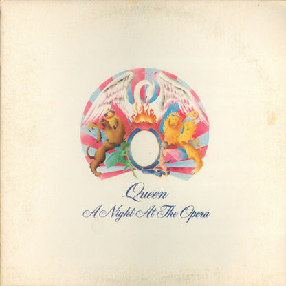 Queen - A Night At The Opera - LP