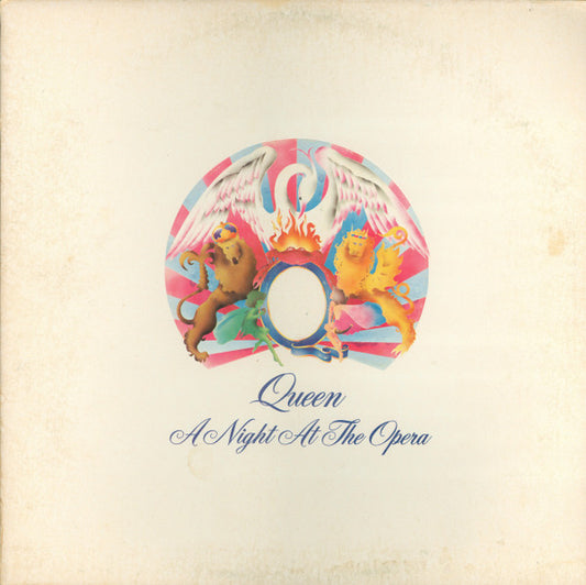 Queen - A Night At The Opera - LP