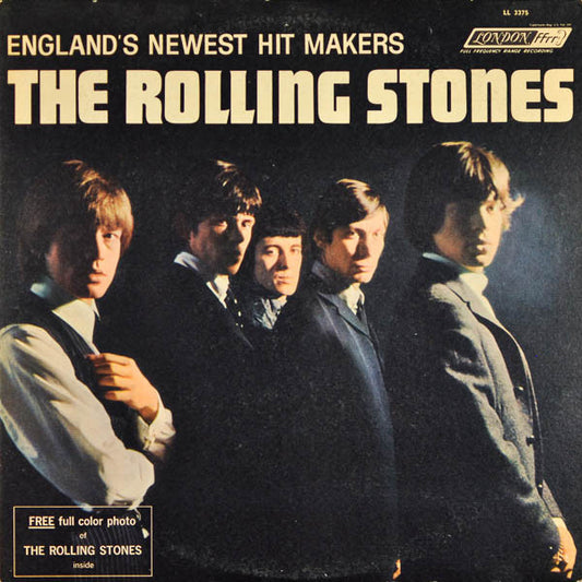 The Rolling Stones - England's Newest Hit Makers - VINTAGE vinyl record for sale