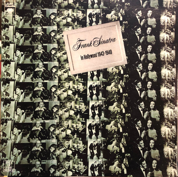 Frank Sinatra - In Hollywood 1943-1949 - LP