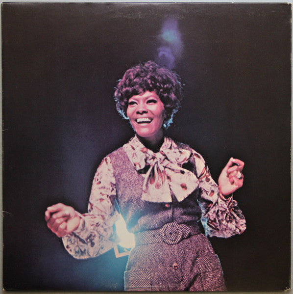 Dionne Warwick - I'll Never Fall In Love Again - LP 4
