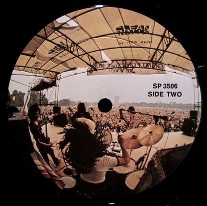 Humble Pie - Performance Rockin' The Fillmore - LP 5