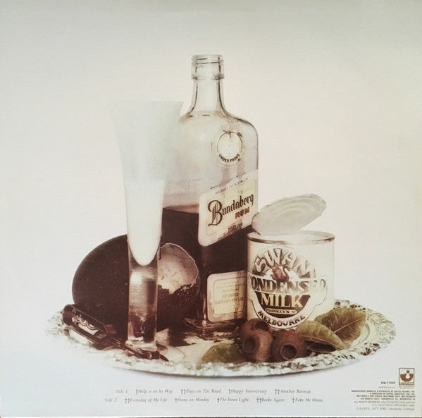 Little River Band - Diamantina Cocktail - LP 2