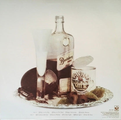 Little River Band - Diamantina Cocktail - LP 2