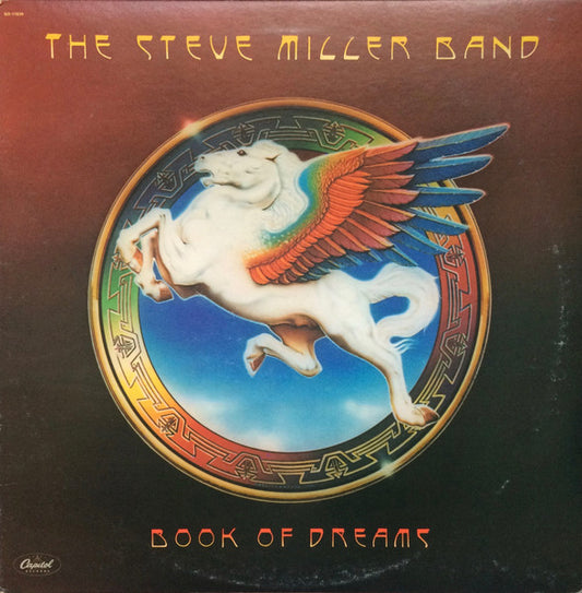 The Steve Miller Band* - Book Of Dreams - Vinyl, LP, Album