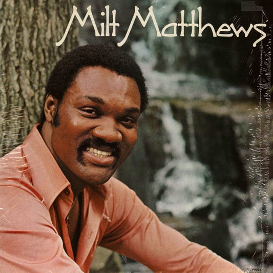 Milt Matthews - Milt Matthews - VINTAGE vinyl record for sale