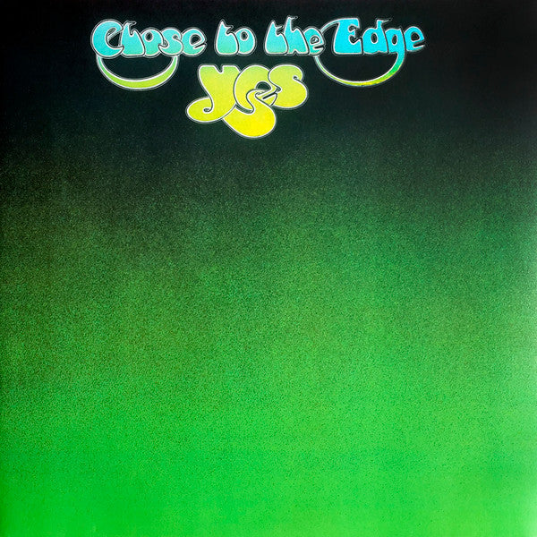 Yes - Close To The Edge - VINTAGE vinyl record for sale