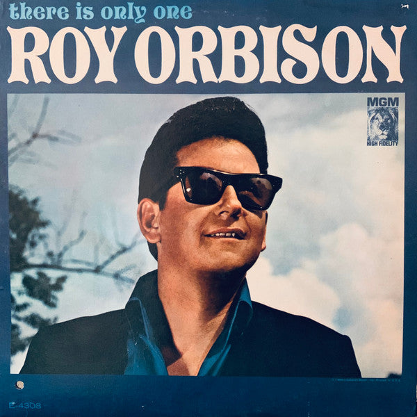 Roy Orbison - There Is Only One Roy Orbison - LP