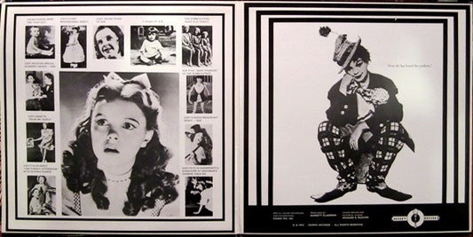 Judy Garland - Concert - Vinyl, LP, Compilation, Album 2