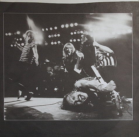 Scorpions - Blackout - LP 3