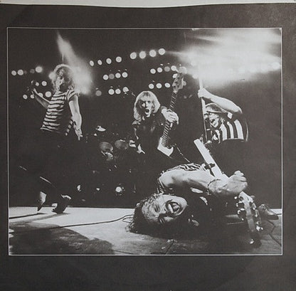 Scorpions - Blackout - LP 3