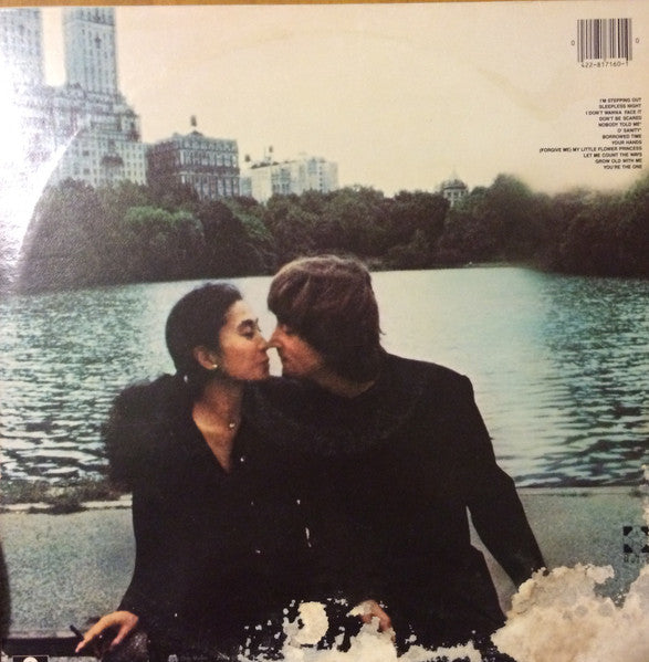 John Lennon & Yoko Ono - Milk And Honey - LP 2