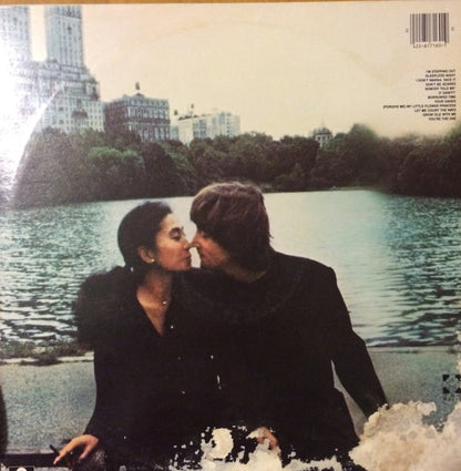 John Lennon & Yoko Ono - Milk And Honey - LP 2