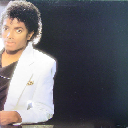 Michael Jackson - Thriller - LP 3