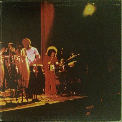 Santana - Abraxas - LP 3