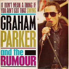 Graham Parker - It Don't Mean A Thing... - LP