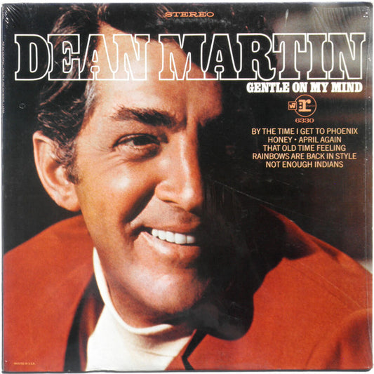 Dean Martin - Gentle On My Mind - VINTAGE vinyl record for sale