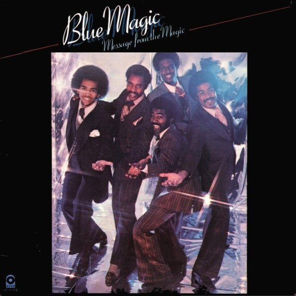 Blue Magic - Message From The Magic - LP