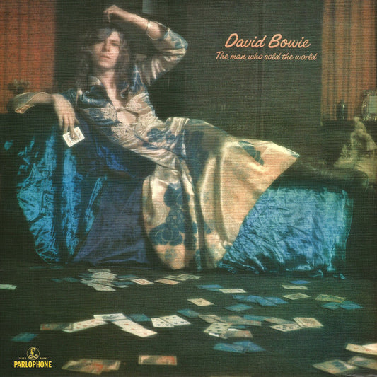 BOWIE DAVID - MAN WHO SOLD THE WORLD (2015 REMASTER) 02