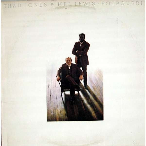 Thad Jones / Mel Lewis - Potpourri - LP