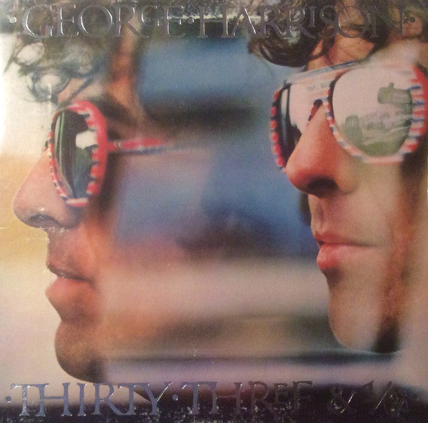 George Harrison - Thirty Three & 1/ૐ - LP