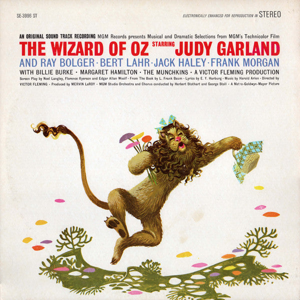 Various - The Wizard Of Oz - LP 4