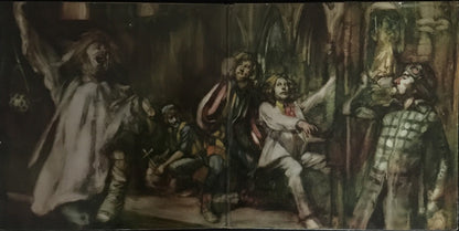 Jethro Tull - Aqualung - LP 3
