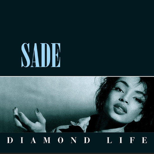SADE  -  DIAMOND LIFE 06 - LP