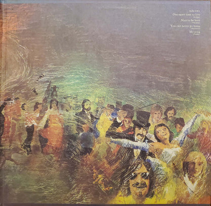 The Moody Blues - Every Good Boy Deserves Favour - LP 3