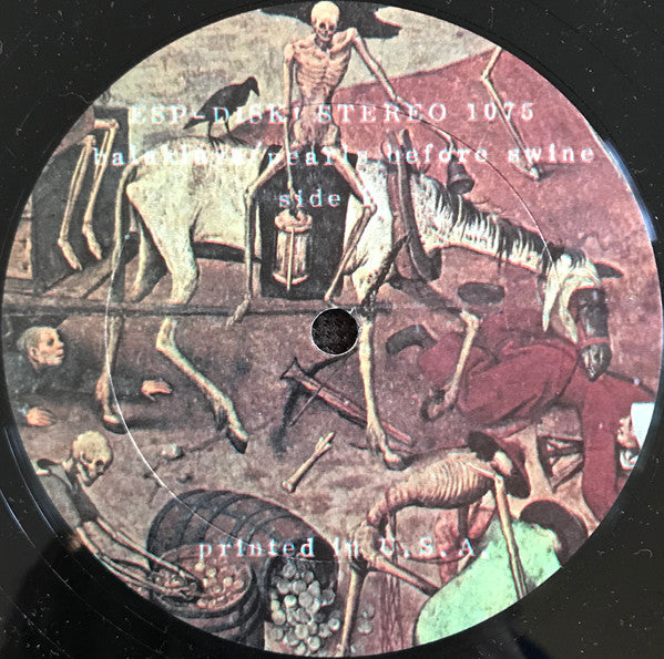 Pearls Before Swine - Balaklava - Vinyl, LP, Album 4