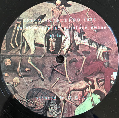 Pearls Before Swine - Balaklava - Vinyl, LP, Album 4