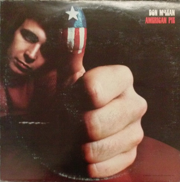 Don McLean - American Pie - VINTAGE vinyl record for sale