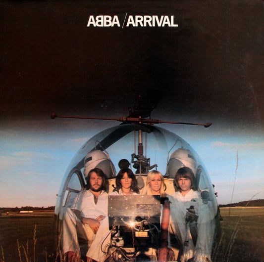 ABBA - Arrival - LP
