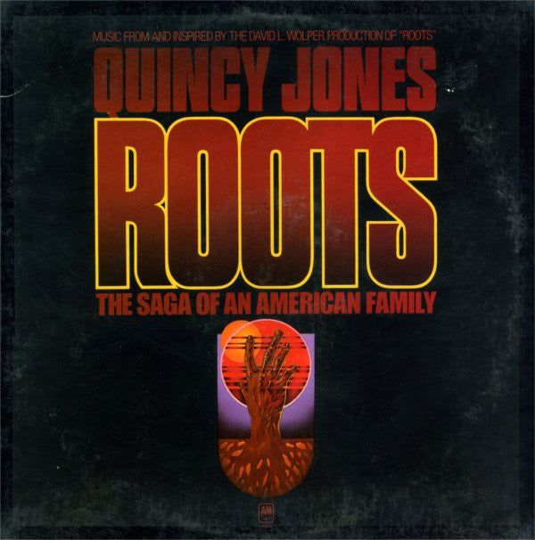 Quincy Jones  - Roots - LP