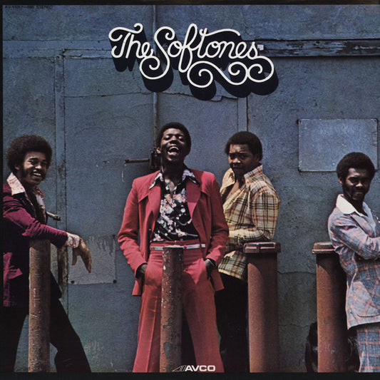 The Softones - The Softones - LP