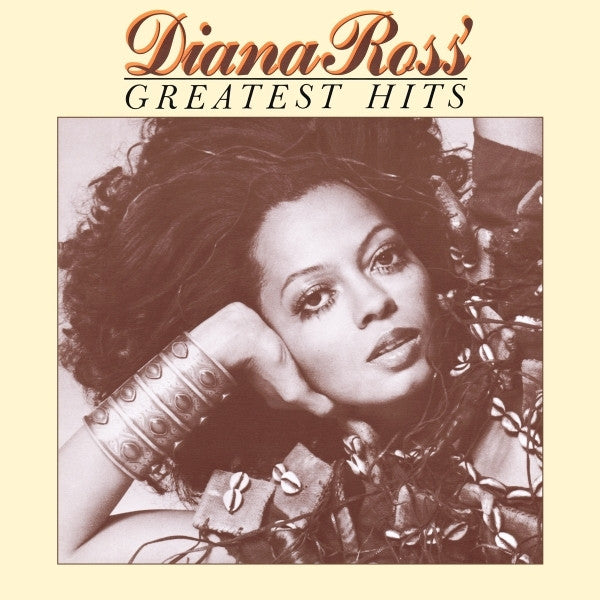 Diana Ross - Greatest Hits - VINTAGE vinyl record for sale