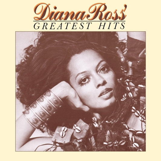 Diana Ross - Greatest Hits - VINTAGE vinyl record for sale