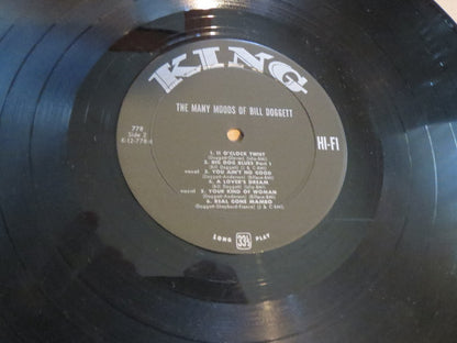 Bill Doggett - The Many Moods Of Bill Doggett - LP 3