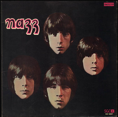 Nazz - Nazz - VINTAGE vinyl record for sale