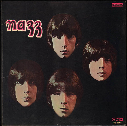 Nazz - Nazz - VINTAGE vinyl record for sale