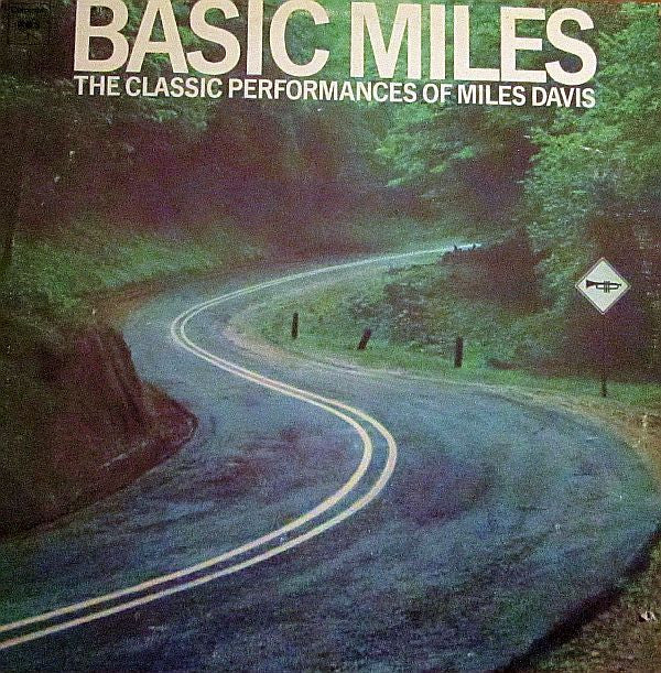 Miles Davis - Basic Miles - LP