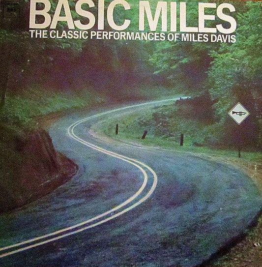 Miles Davis - Basic Miles - LP