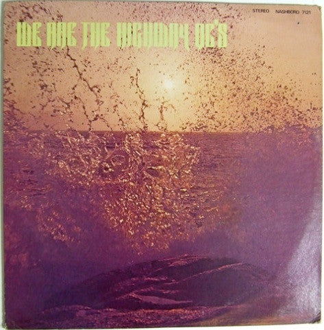 Highway QCs - We Are The Highway QCs - VINTAGE vinyl record for sale