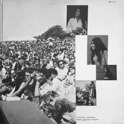 Buffy Sainte-Marie - The Best Of Buffy Sainte-Marie - LP 3