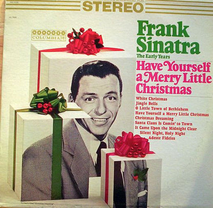 Frank Sinatra - Have Yourself A Merry Little Christmas - LP