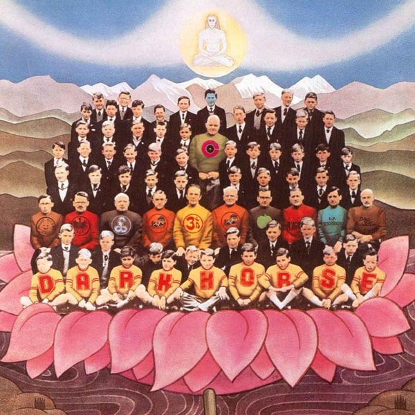 George Harrison - Dark Horse - VINTAGE vinyl record for sale