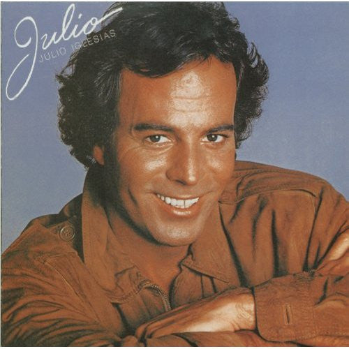 Julio Iglesias - Julio - VINTAGE vinyl record for sale
