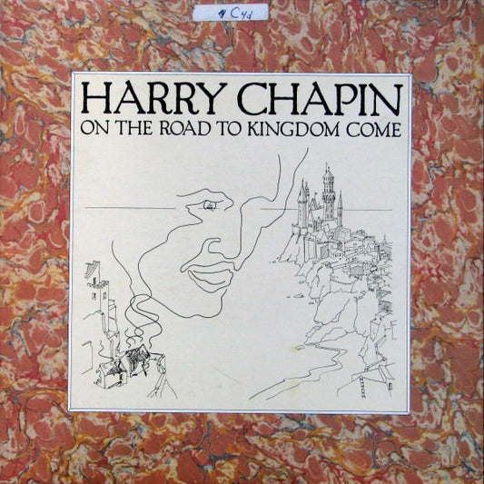 Harry Chapin - On The Road to Kingdom Come - LP